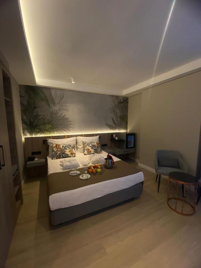 Alessia Hotel & Spa Side Exterior photo