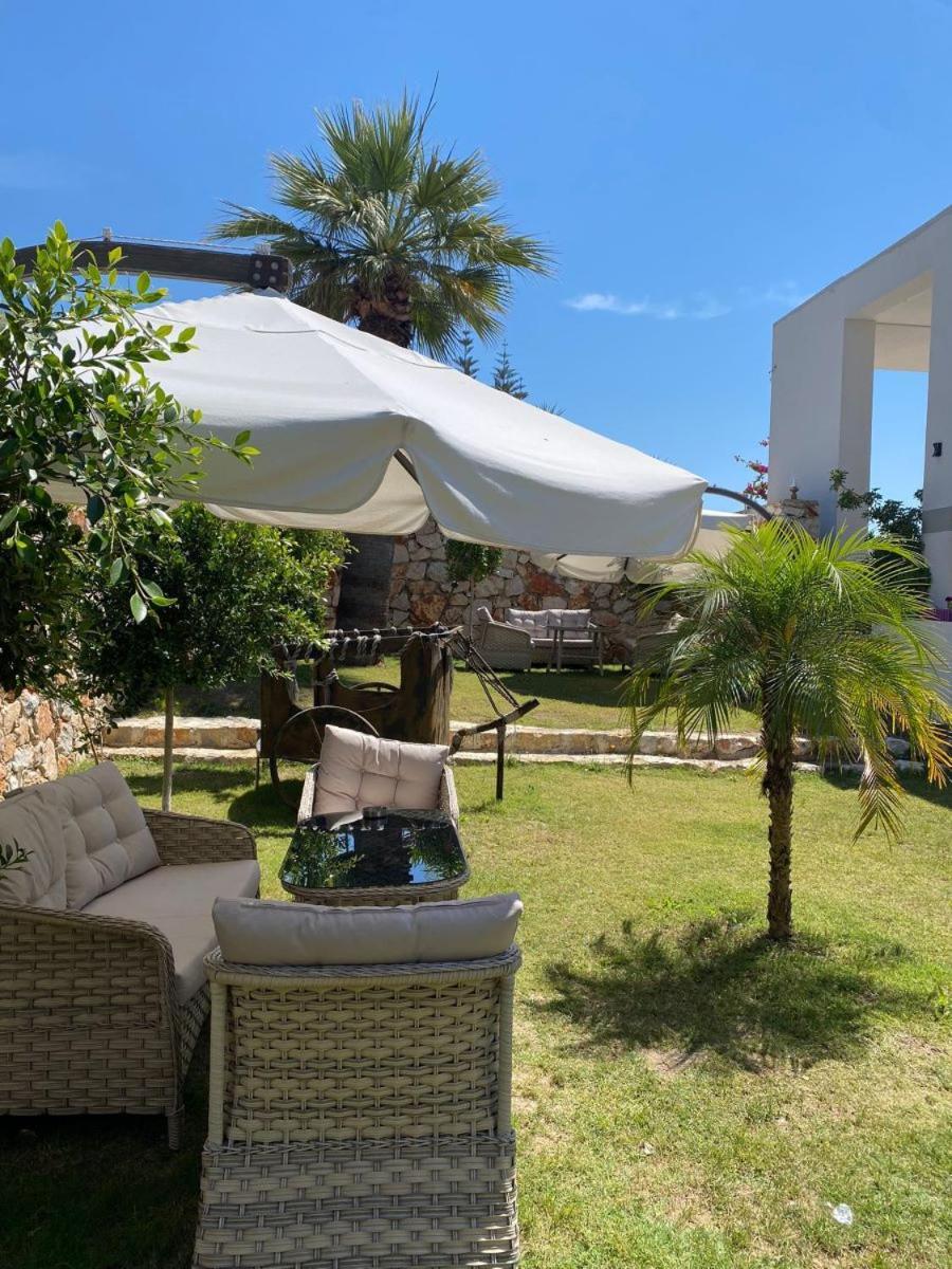 Alessia Hotel & Spa Side Exterior photo